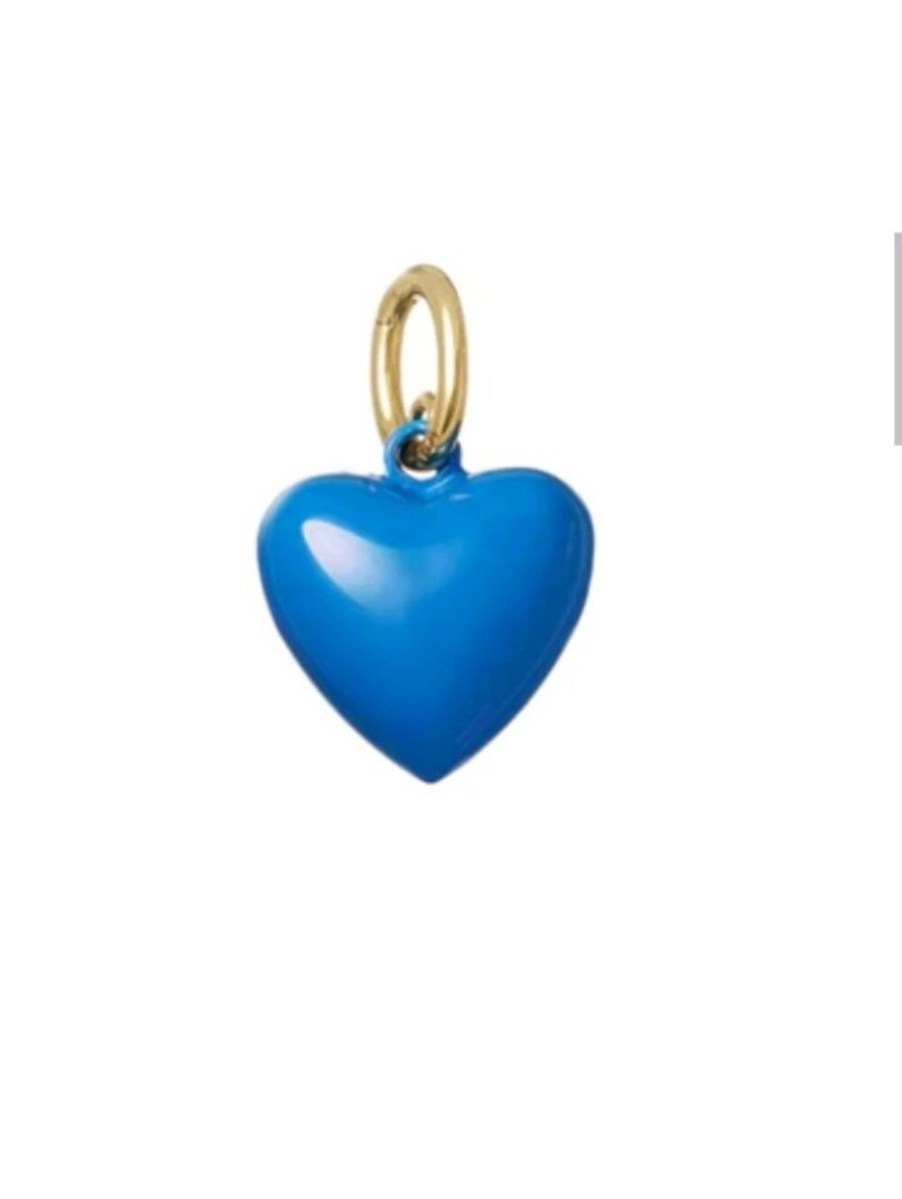 Roxanne Assoulin The Mini Puff Heart Charms Firm Price